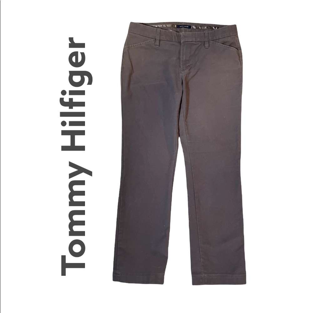 Tommy Hilfiger pant dress size 6
